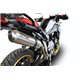 Bmw g 650 x-count.-chall-moto 2006/12 gpr gpe ann.poppy