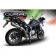 Benelli tnt 899 2008/16 gpr m3 black titanium 