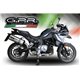 Benelli tnt 899 2008/16 gpr m3 carbon 