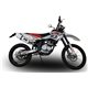 BETA RR 125 ENDURO LC 4T 2010/16 ESCAPE HOMOLOGADO Y TUBO DE CONEXIÓN ALBUS CERAMIC