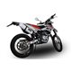 Aprilia tuono v4 1100-rr 2015/16 gpr deeptone carbon