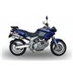 Bmw r 1200 gs adv 2005/2010 gpr furore nero