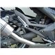 Bmw r 1200 gs adv 2005/2010 gpr gpe ann.titanium