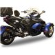 Bmw r 1200 gs adv 2010/13 gpr albus ceramic