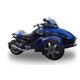 Bmw r 1200 gs adv 2010/13 gpr dual carbon