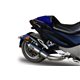 Bmw r 1200 gs adv 2010/13 gpr dual carbon