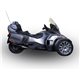 CAN AM SPYDER 1000 ST - STS 2013/16 ESCAPE HOMOLOGADO Y CATALIZADO GPE ANN. POPPY