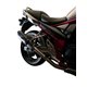 SUZUKI GSF 650 BANDIT-S 2005/06 ESCAPE HOMOLOGADO Y CATALIZADO FURORE NERO