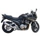 Kawasaki z 1000 2010/2014 gpr collettore