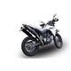 YAMAHA XT 660 X-R 2004/14 ESCAPE HOMOLOGADO Y CATALIZADO FURORE NERO