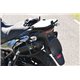 SUZUKI V-STROM DL 1000 2002/13 ESCAPE HOMOLOGADO Y CATALIZADO FURORE NERO