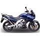 SUZUKI V-STROM DL 1000 2002/13 ESCAPE HOMOLOGADO Y CATALIZADO GPE ANN. TITAIUM