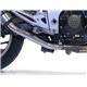 KAWASAKI Z 1000 2003/06 ESCAPE HOMOLOGADO Y CATALIZADO FURORE NERO