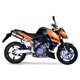 Husqvarna te 410 e-sm 410 2007/09 gpr ghisa 