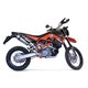 Husqvarna te 410 e-sm 410 2007/09 gpr ghisa 