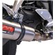 YAMAHA FZ.1 - FAZER 1000 2006/14 ESCAPE HOMOLOGADO Y CATALIZADO DEEPTONE INOX