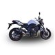 YAMAHA FZ.1 - FAZER 1000 2006/14 ESCAPE HOMOLOGADO Y CATALIZADO FURORE NERO