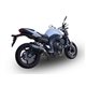 YAMAHA FZ.1 - FAZER 1000 2006/14 ESCAPE HOMOLOGADO Y CATALIZADO FURORE NERO