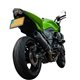 KAWASAKI Z 750 - S 2004/06 ESCAPE HOMOLOGADO Y CATALIZADO FURORE NERO