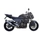 Honda transalp xl 650 v 2000/06 gpr satinox 