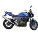 Honda xr 650 r 2000/08 gpr furore carbon