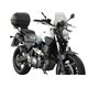 YAMAHA MT-03 660 2006/13 ESCAPE HOMOLOGADO Y CATALIZADO FURORE NERO