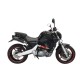 YAMAHA MT-03 660 2006/13 ESCAPE HOMOLOGADO Y CATALIZADO FURORE NERO