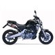 Mv agusta f3 675 2012/16 gpr furore nero