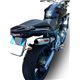 HONDA HORNET CB 600 F 2003/06 ESCAPE HOMOLOGADO Y CATALIZADO DEEPTONE INOX