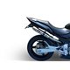 HONDA HORNET CB 600 F 2003/06 ESCAPE HOMOLOGADO Y CATALIZADO DEEPTONE INOX