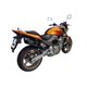 HONDA HORNET CB 600 F 2003/06 ESCAPE HOMOLOGADO Y CATALIZADO FURORE NERO