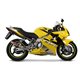 HONDA CBR 600 F - SPORT 2001/07 ESCAPE HOMOLOGADO Y CATALIZADO DEEPTONE INOX