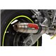 HONDA CBR 600 F - SPORT 2001/07 ESCAPE HOMOLOGADO Y CATALIZADO DEEPTONE INOX