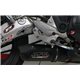 CF MOTO 650 NK 2012/16 ESCAPE HOMOLOGADO Y TUBO DE CONEXIÓN FURORE NERO