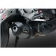 CF MOTO 650 NK 2012/16 ESCAPE HOMOLOGADO Y TUBO DE CONEXIÓN FURORE NERO