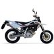 Honda cb 400 2008/16 gpr m3 titanium natural 