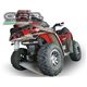 CAN AM 400 PASSO CORTO / SHORT CHASSIS ESCAPE COMPLETO HOMOLOGADO DEEPTONE ATV