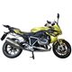 Bmw k 1200 gt 2006/08 gpr furore nero