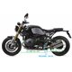 Bmw r 1100 rt 1994/01 gpr satinox 