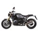 Bmw r 1150 gs 1999/03 - adv 2002/04 gpr satinox 