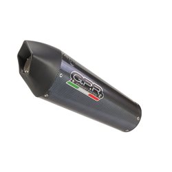 Benelli bn 302 2015/17 gpr gpe ann.titanium