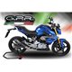 Benelli bn 302 2015/17 gpr gpe ann.titanium