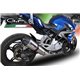 BMW G 310 R 2017/20 E4 ESCAPE COMPLETO RACING CON DBKILLER GPE ANN. TITAIUM