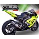 Bmw f 800 gt 2012/17 gpr furore nero