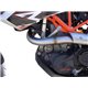 KTM ENDURO 690 - SMC 690 2007/16 ESCAPE COMPLETO HOMOLOGADO GPE ANN. POPPY