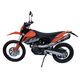 KTM ENDURO 690 - SMC 690 2007/16 ESCAPE COMPLETO HOMOLOGADO GPE ANN. TITAIUM