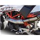 KTM ENDURO 690 - SMC 690 2007/16 ESCAPE COMPLETO HOMOLOGADO GPE ANN. TITAIUM