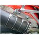 Ducati hypermotard 821 2013/16 gpr deeptone inox