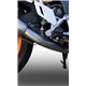 HONDA CBR 125 R 2011/16 ESCAPE COMPLETO HOMOLOGADO GPE ANN. POPPY