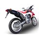 Ducati monster s2r 2004/07 gpr inox tondo / round